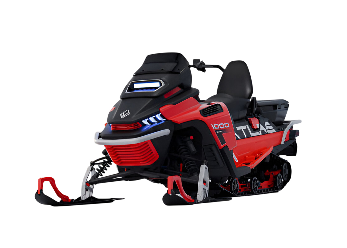 Миниснегоход BENDA ATLAS 1000 в Бийске