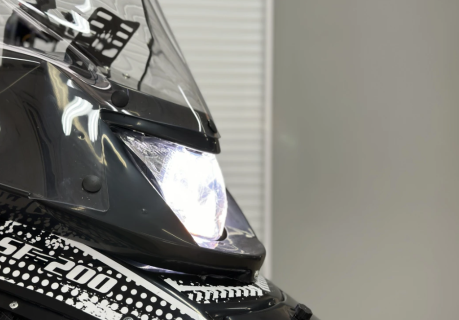 СНЕГОХОД IRBIS SF200L XE SUPERLONG в Бийске