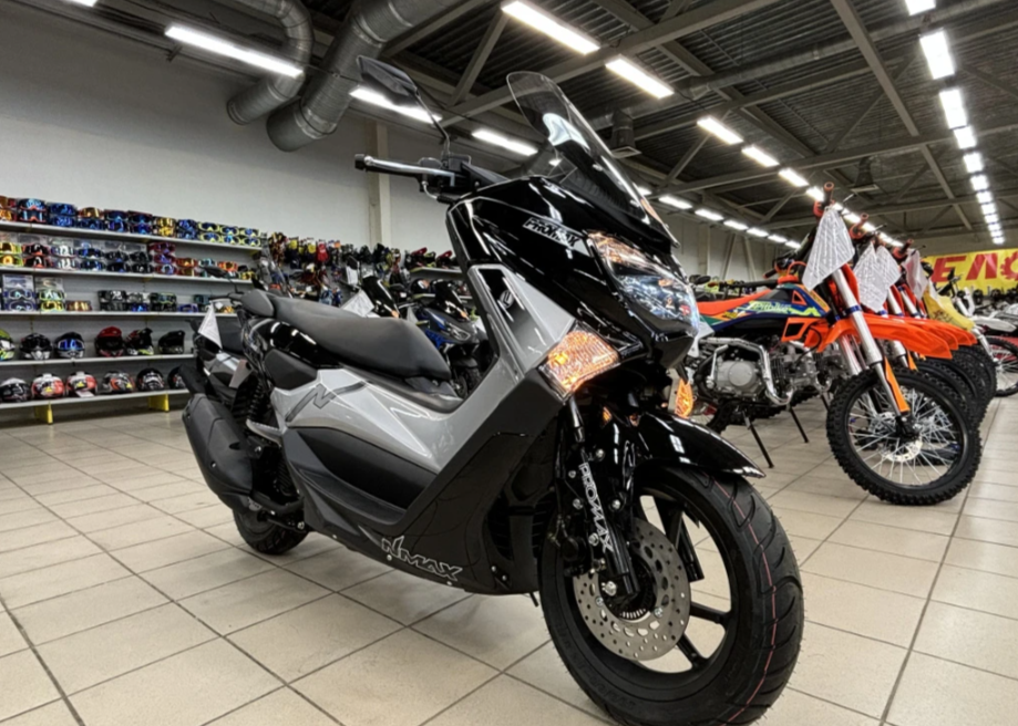 МаксиСкутер PROMAX NMAX 200(49) (replica YAMAHA) в Бийске