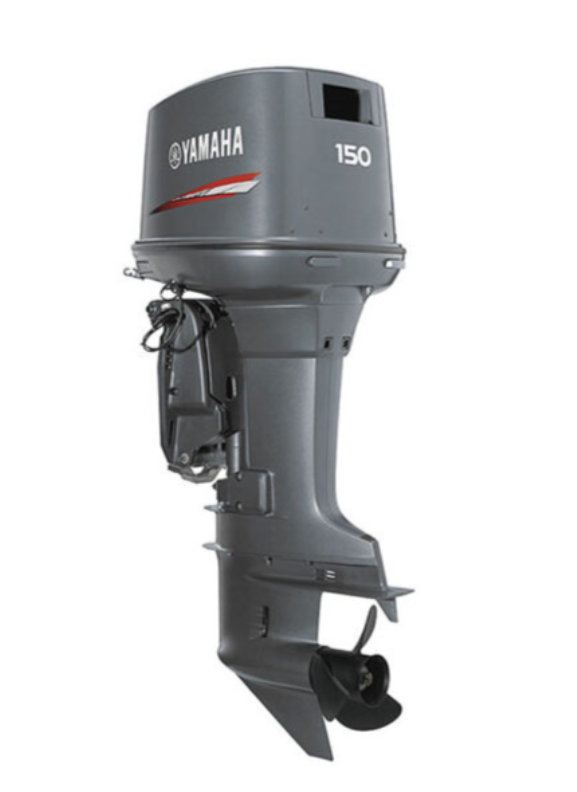 Лодочный мотор YAMAHA 150AETX в Бийске
