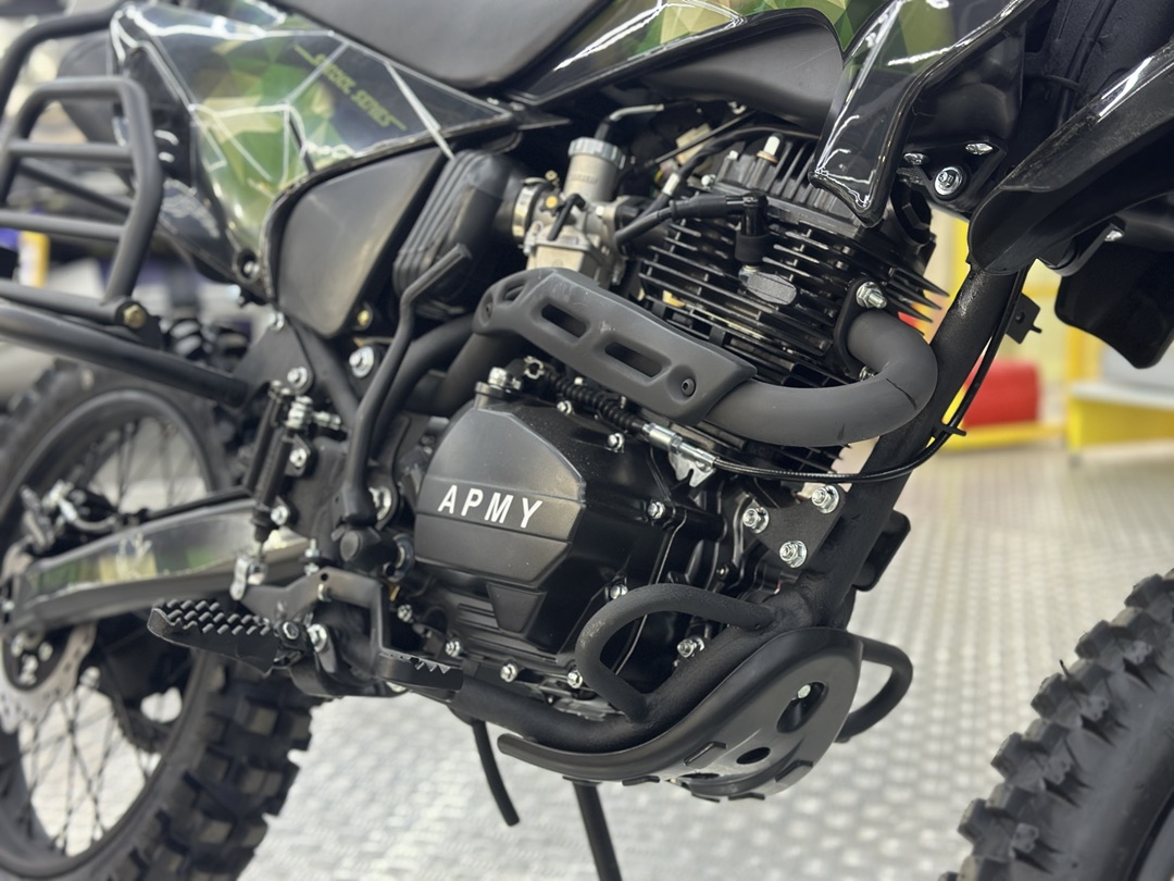 Кроссовый мотоцикл PROMAX ARMY 250 в Бийске