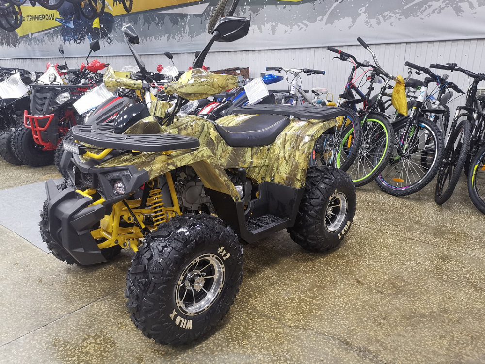 Квадроцикл PROMAX STORM 190 PRO в Бийске