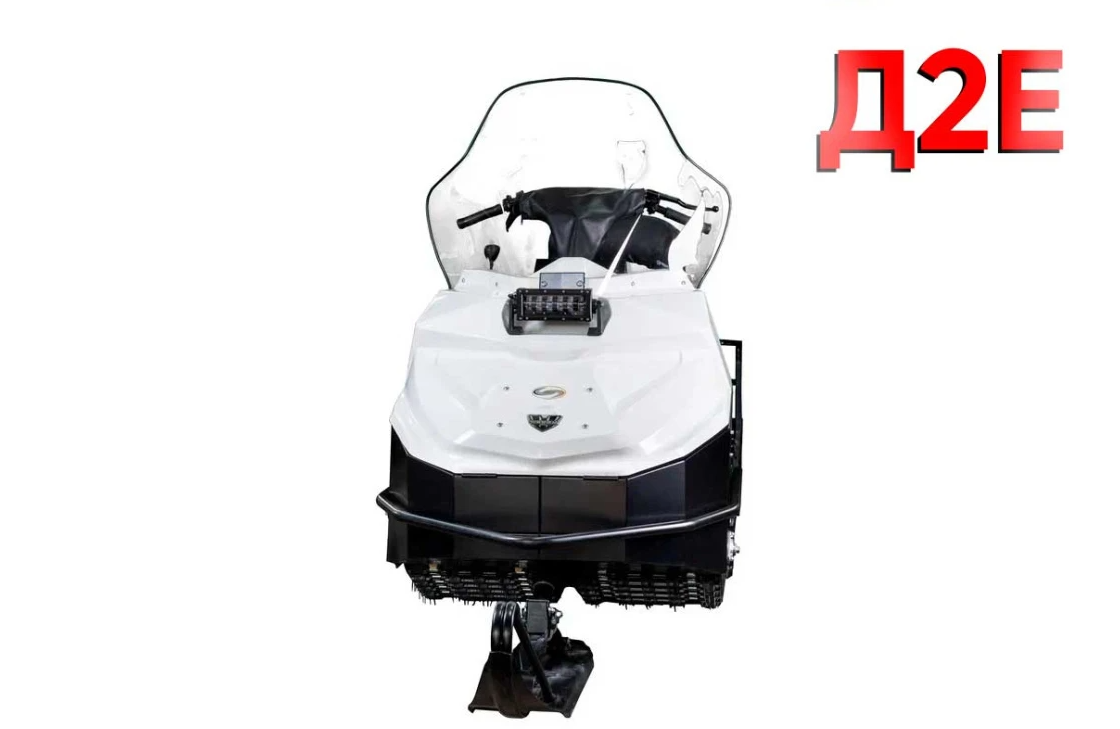 Снегоход ШИХАН К-2Е LIFAN LF2V80F-A D25 (29 л.с.) с Э/ЗАП. в Бийске