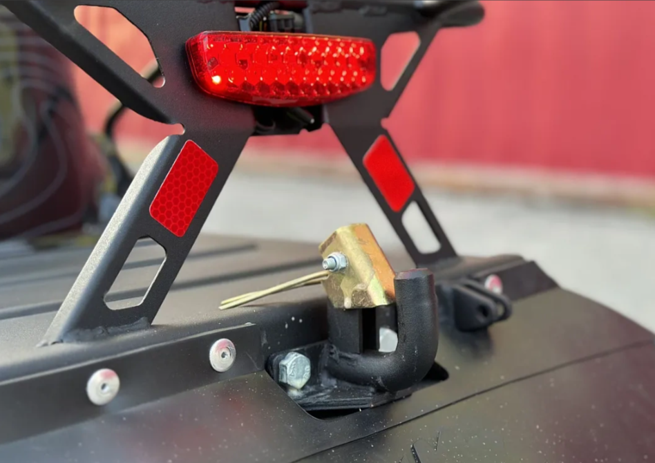 Снегоход РМ TIKSY 500 4Т в Бийске