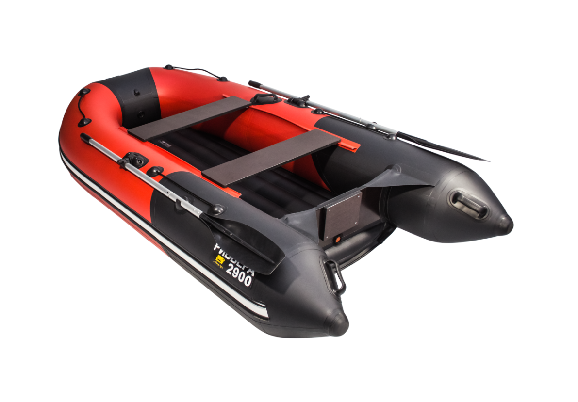 Лодка Ривьера Компакт 2900 НДНД в Бийске
