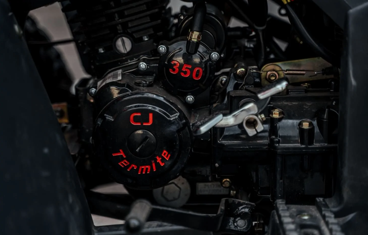 Квадроцикл CJ Termite 350 в Бийске