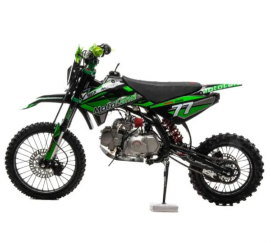 Питбайк MOTOLAND (МОТОЛЕНД) JX125 E в Бийске