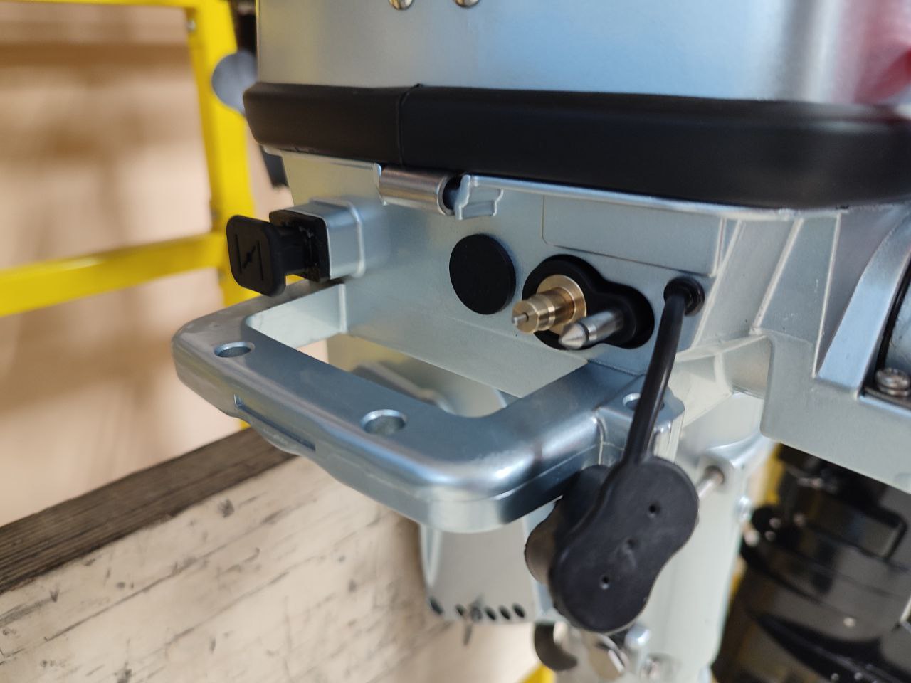 Лодочный мотор PROMAX SP5FHS (внешний бак 12 л) в Бийске