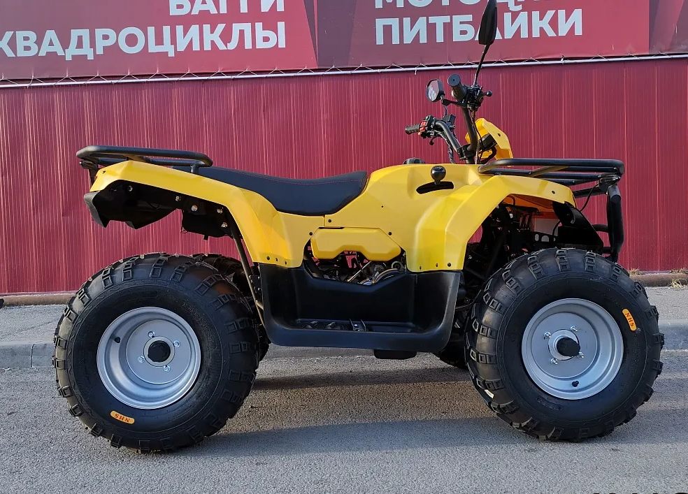 КВАДРОЦИКЛ IRBIS ATV200 в Бийске