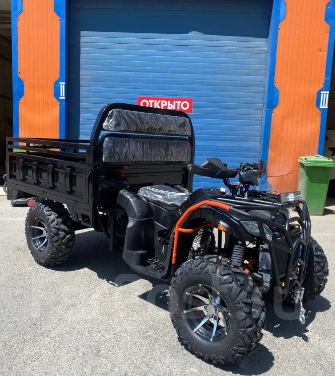 Квадроцикл PROMAX Фермер 350 4x4 ALL ROAD в Бийске