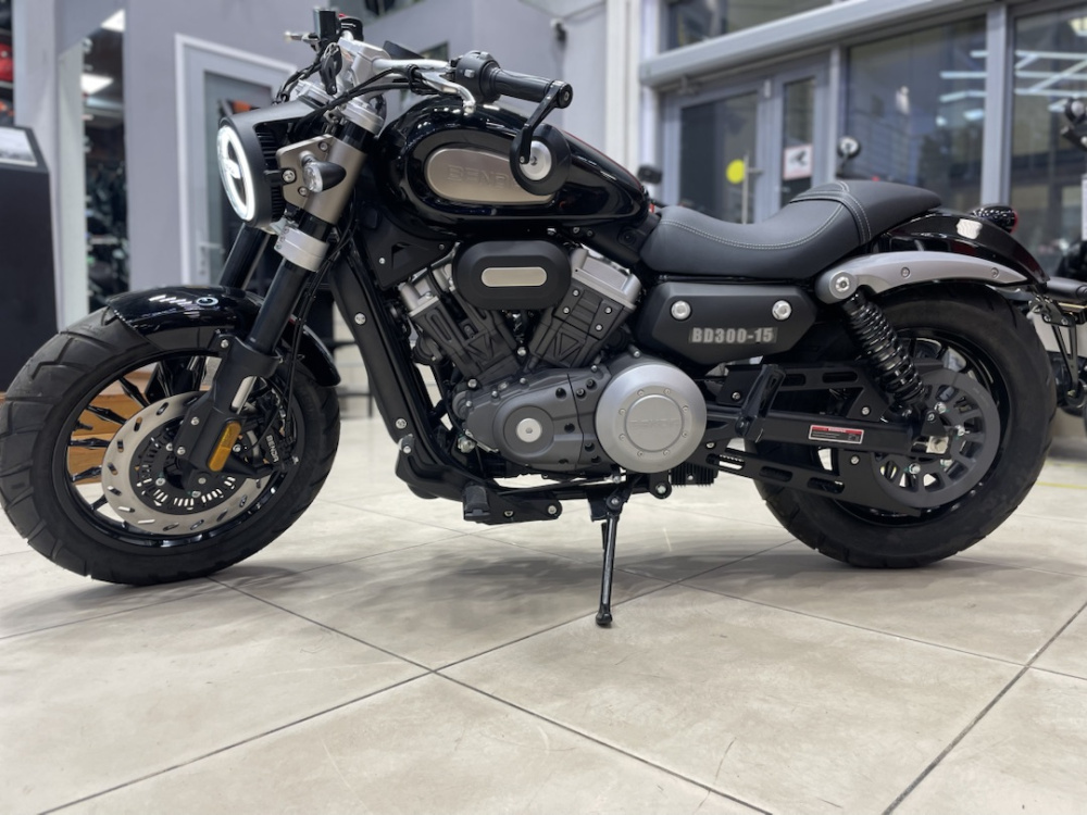 Мотоцикл Benda Chinchilla 300 в Бийске