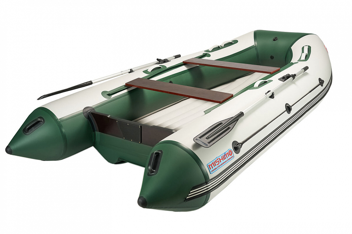 Лодка MISHIMO LITE DF 400 в Бийске