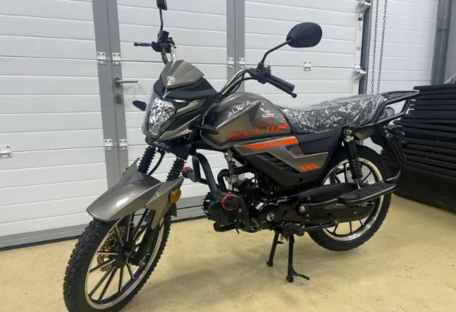 Мопед PROMAX ALPHA PRIDE 130 в Бийске