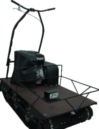 Мотобуксировщик PAXUS 650 15 л.с. в Бийске