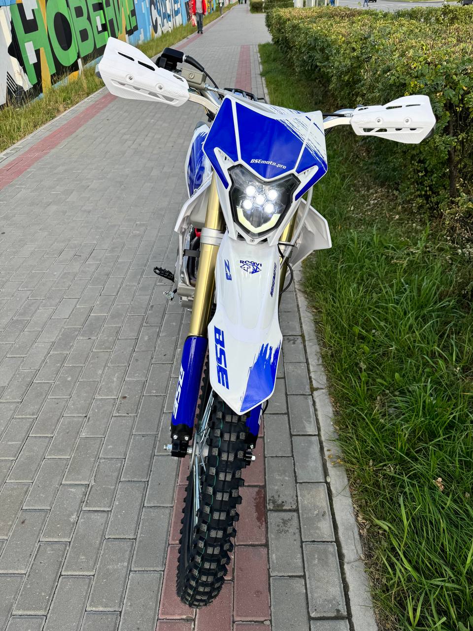 Эндуро / кросс мотоцикл BSE Z3 21/18 в Бийске