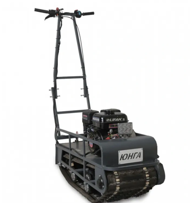 Мотобуксировщик ВЕПС WINTER «ЮНГА» 8.5 в Бийске