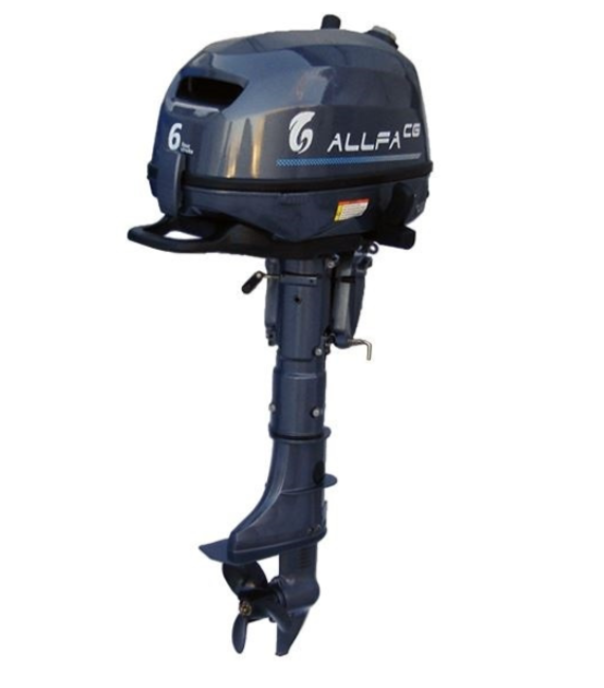 Лодочный мотор ALLFA CG F6 в Бийске