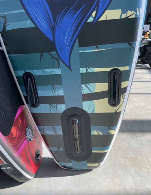 SUP (САП) ДОСКА RAIDEX TAKUMO 10.6’ (320СМ) N 4 в Бийске