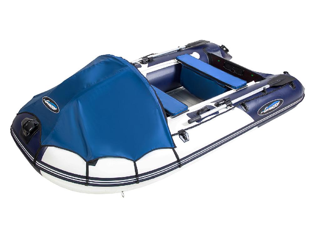 НАДУВНАЯ ЛОДКА GLADIATOR C420AL в Бийске