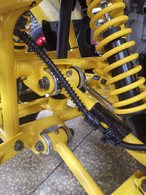 Квадроцикл PROMAX STORM 190 PRO в Бийске