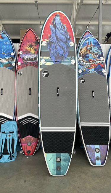 SUP (САП) ДОСКА RAIDEX TAKUMO 10.6’ (320СМ) N 4 в Бийске