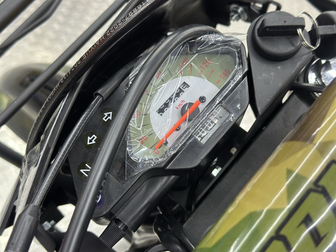 Кроссовый мотоцикл PROMAX ARMY 250 в Бийске