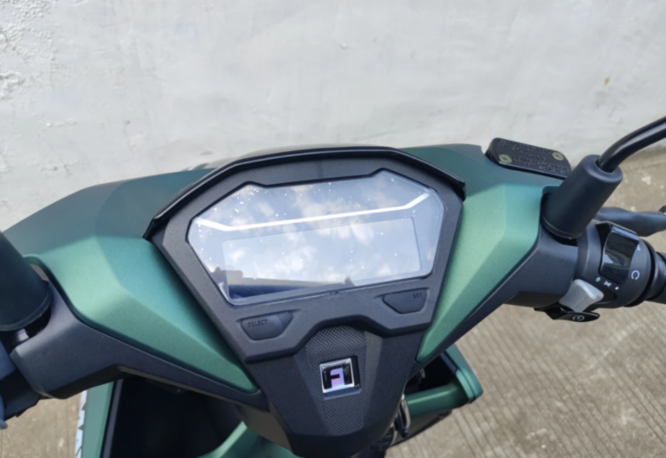 Скутер PROMAX INFERNO 250 (49) в Бийске