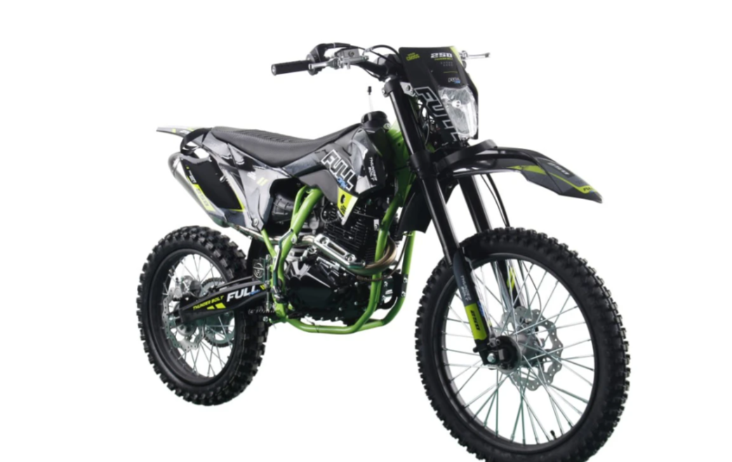 Мотоцикл FullCrew Thunderbolt PR250 21\18 в Бийске