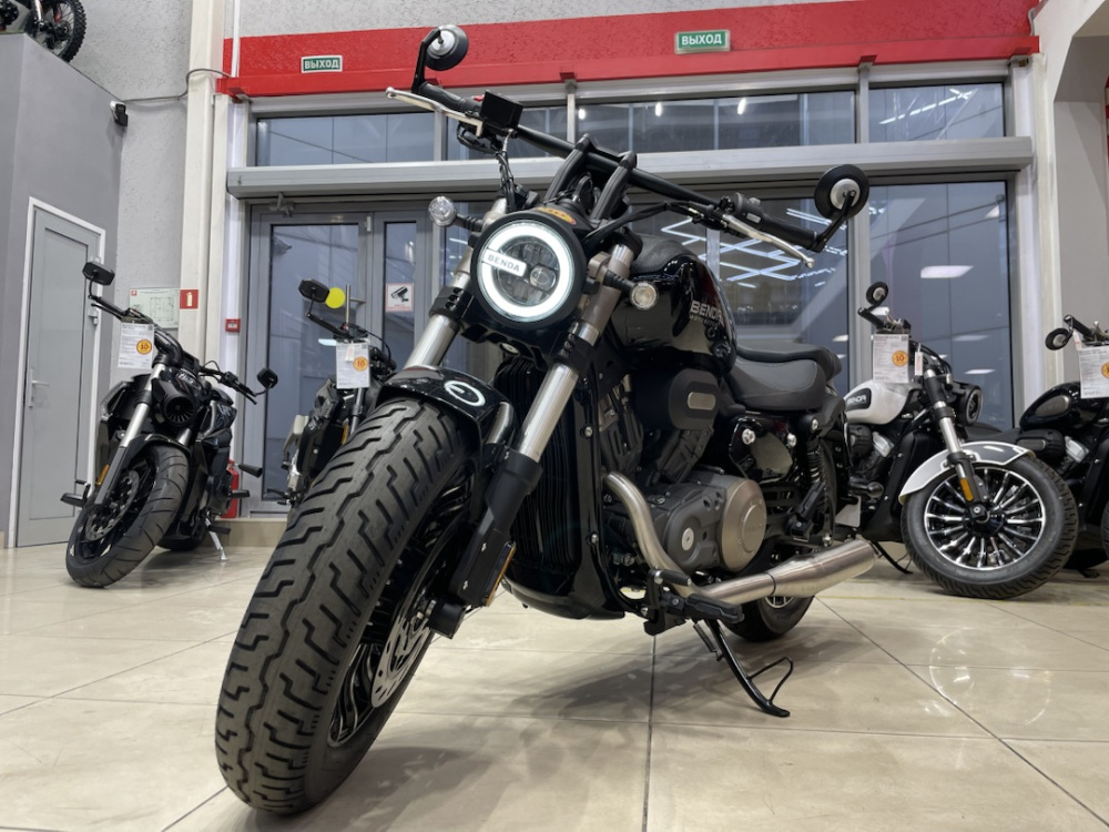 Мотоцикл Benda Rock 300 в Бийске