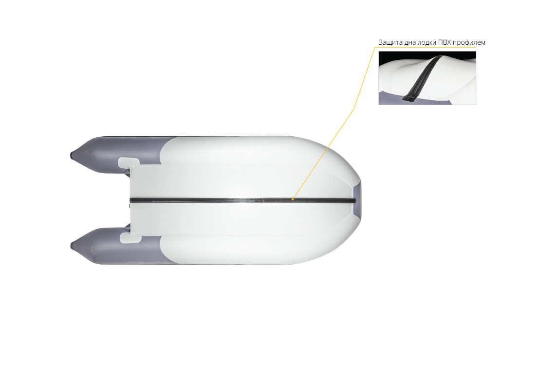 Лодка Ривьера Компакт 3600 СК в Бийске