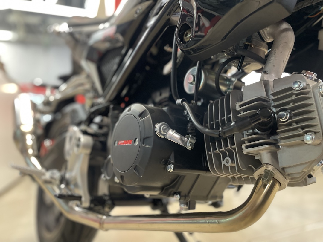 Мопед PROMAX CB150R (49) в Бийске