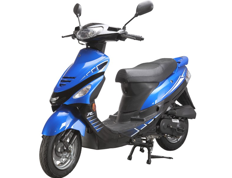 Скутер RACER RC50QT-3 METEOR в Бийске