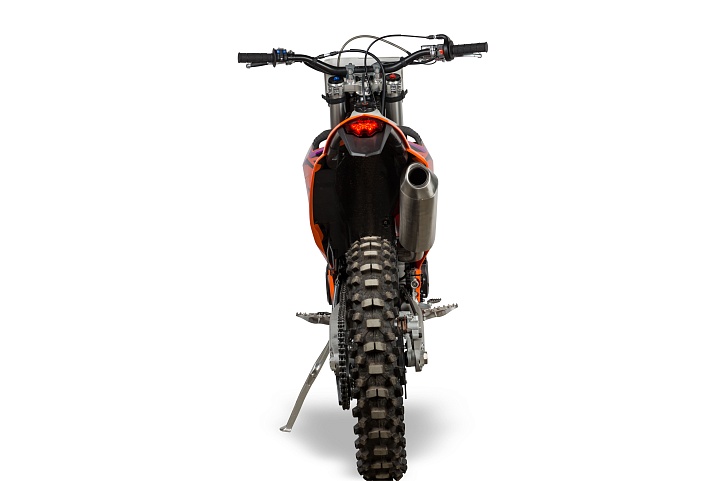 Эндуро мотоцикл IRBIS KTR 250 в Бийске