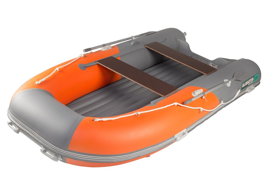 НАДУВНАЯ ЛОДКА GLADIATOR E380S в Бийске