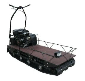 Мотобуксировщик PAXUS 650 GRAND 15 л.с. в Бийске