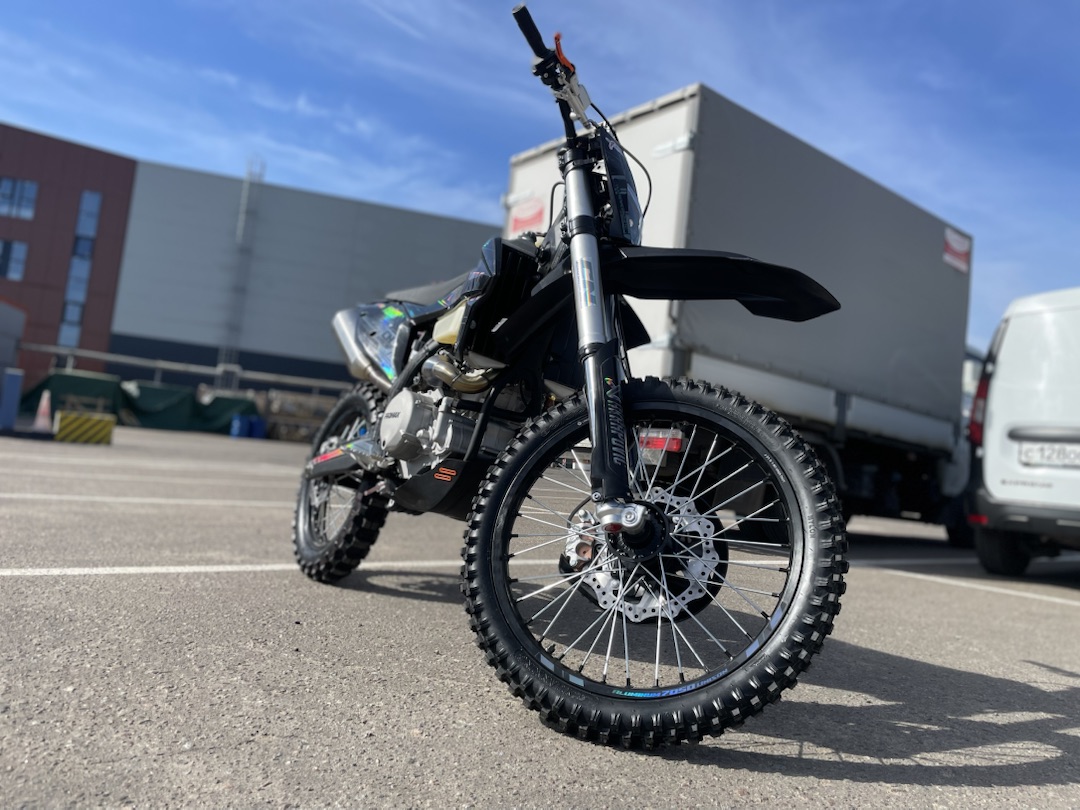 Кроссовый мотоцикл (эндуро) PROMAX PZ9 480 PRO-SPORT в Бийске