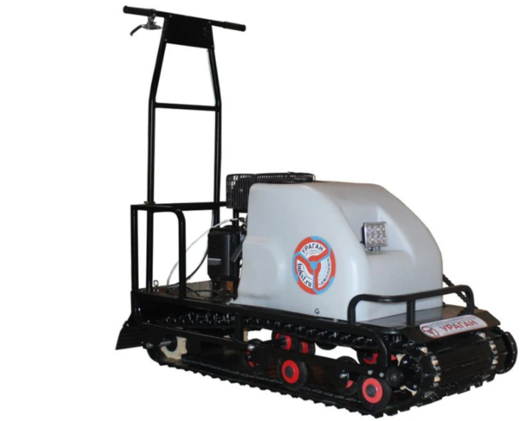 Мотобуксировщик Ураган Классика 15 л.с. в Бийске