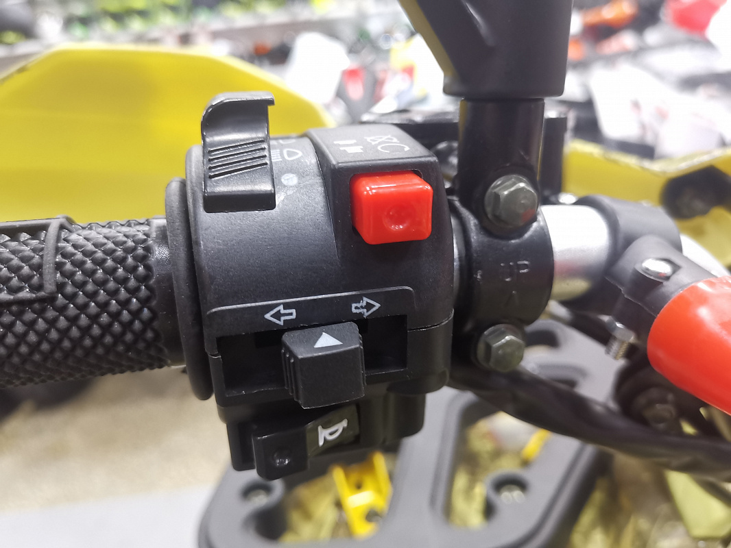 Квадроцикл PROMAX STORM 190 PRO в Бийске