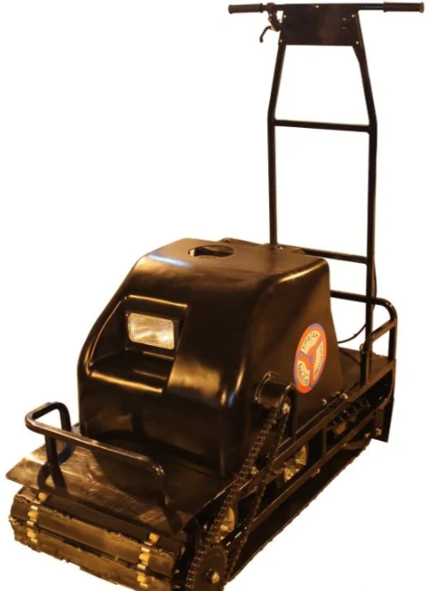 Мотобуксировщик Ураган Базовый 15 л.с. в Бийске