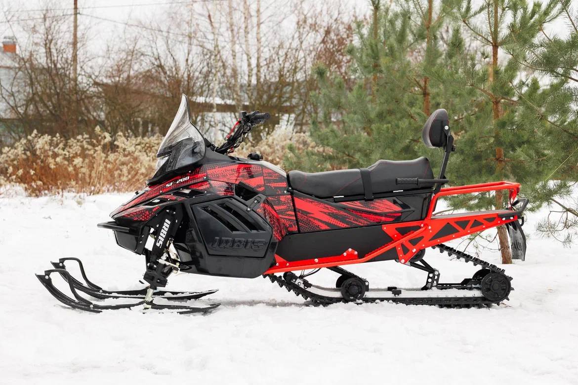 Снегоход IRBIS SF200L NEW 25/26 в Бийске