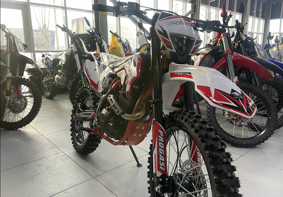 Мотоцикл Progasi SUPER MAX 250 PRO SPORT в Бийске
