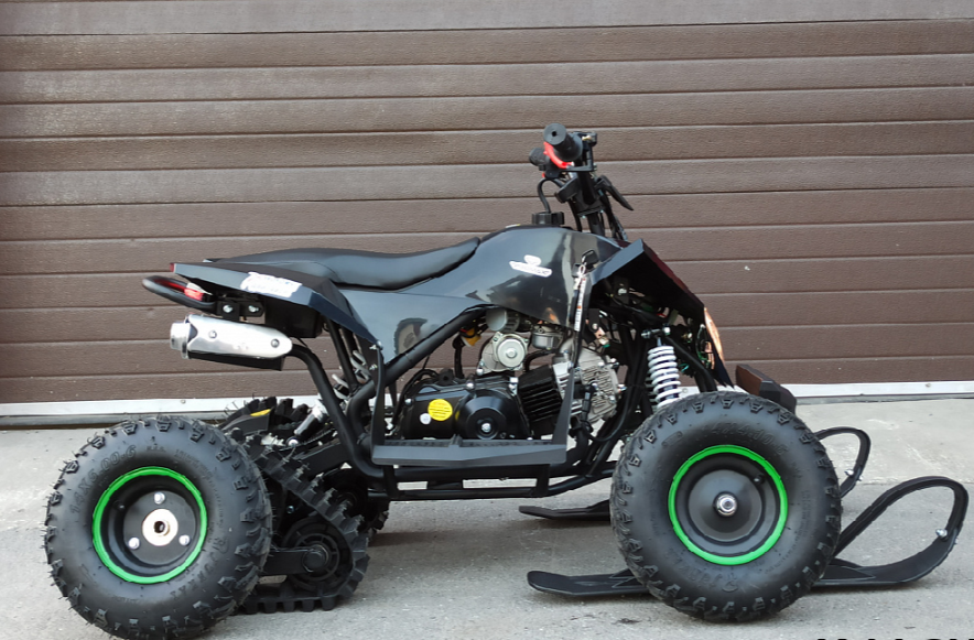 Квадроцикл PROMAX SNOW-RRO 150 + зимний комплект в Бийске