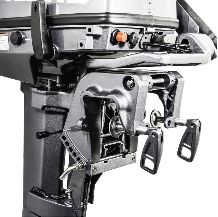 Лодочный мотор APACHE T9.8 BS в Бийске