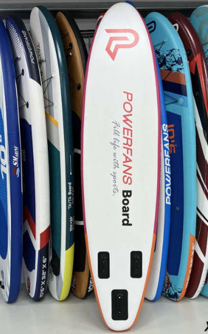 SUP (САП) ДОСКА RAIDEX POWERFANS ITALIAN 10,6’ (320СМ) в Бийске