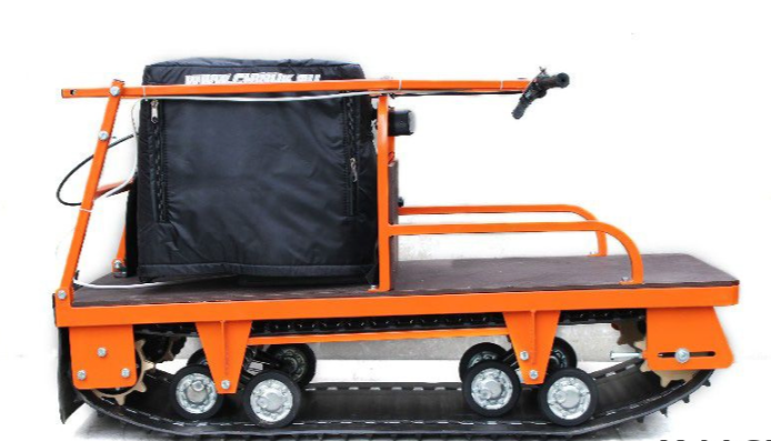 Мотобуксировщик ЧИНУК 20 л.с. в Бийске