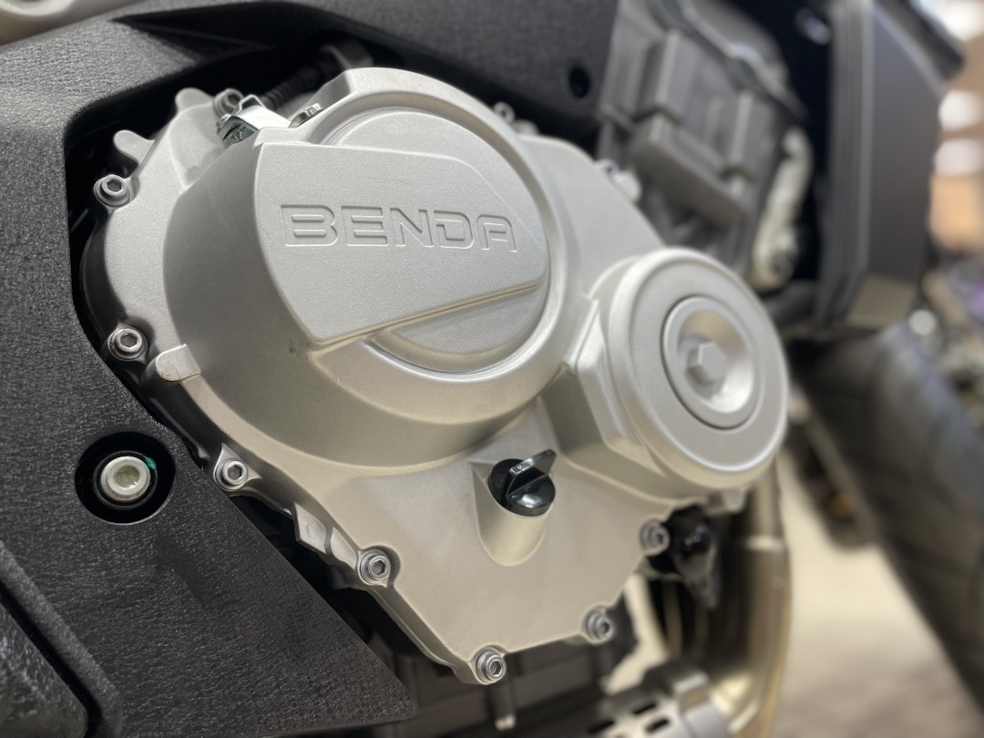 Мотоцикл Benda LFS 700 в Бийске