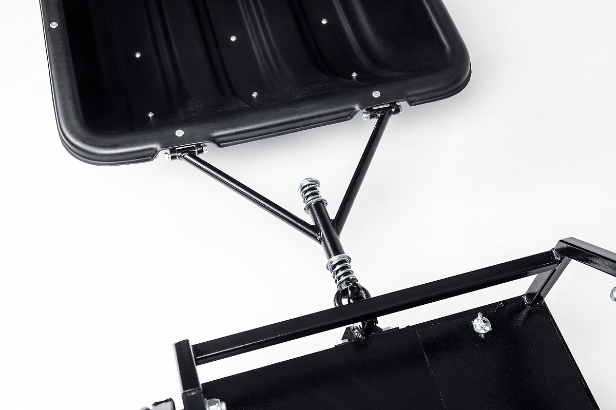 САНИ УСИЛЕННЫЕ IKUDZO 1600 в Бийске