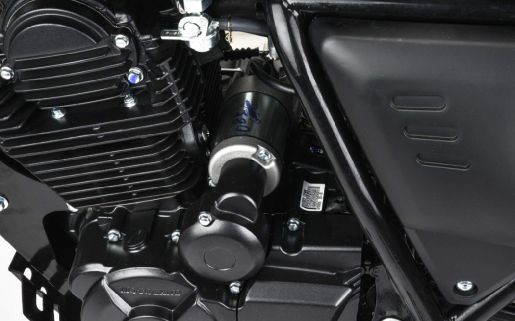 Мотоцикл MOTOLAND (МОТОЛЕНД) LEGEND (XL250-A) (172FMM-5/PR250) в Бийске