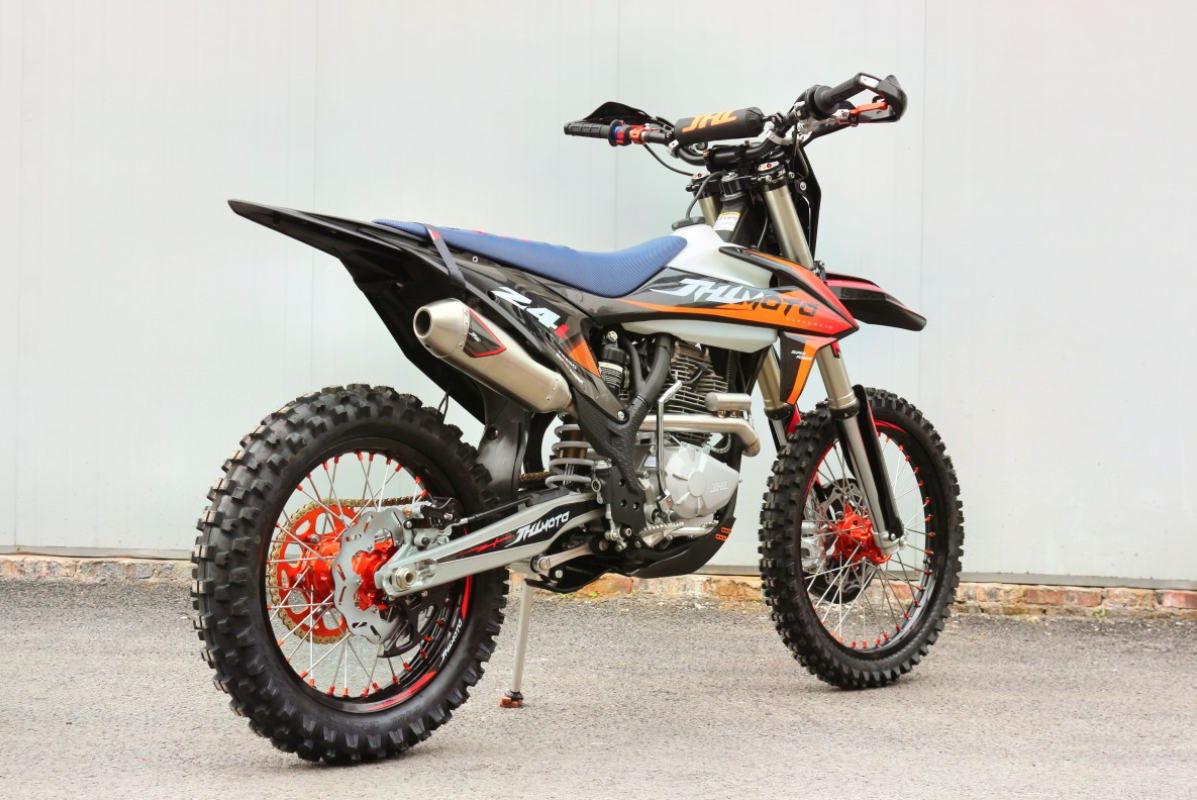 Мотоцикл JHLMOTO JHL Z4i (EFI) PR250 (172FMM-5S) в Бийске