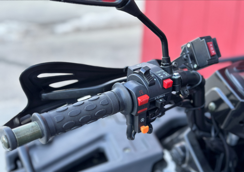 Квадроцикл GBM EXPLORER 400 NEW PREMIUM в Бийске